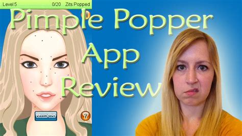 poppen app|pimple popper app.